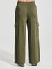 Everyday Sunday Lounge Cargo Wide Pants Fall 2026