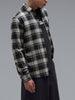 Oakley Podium Plaid Flannel Long Sleeve Buttondown Shirt Fall 2026