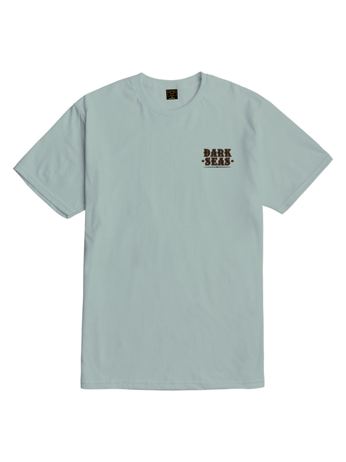 Dark Seas Crab King T-Shirt Spring 2026 | DUSTY BLUE