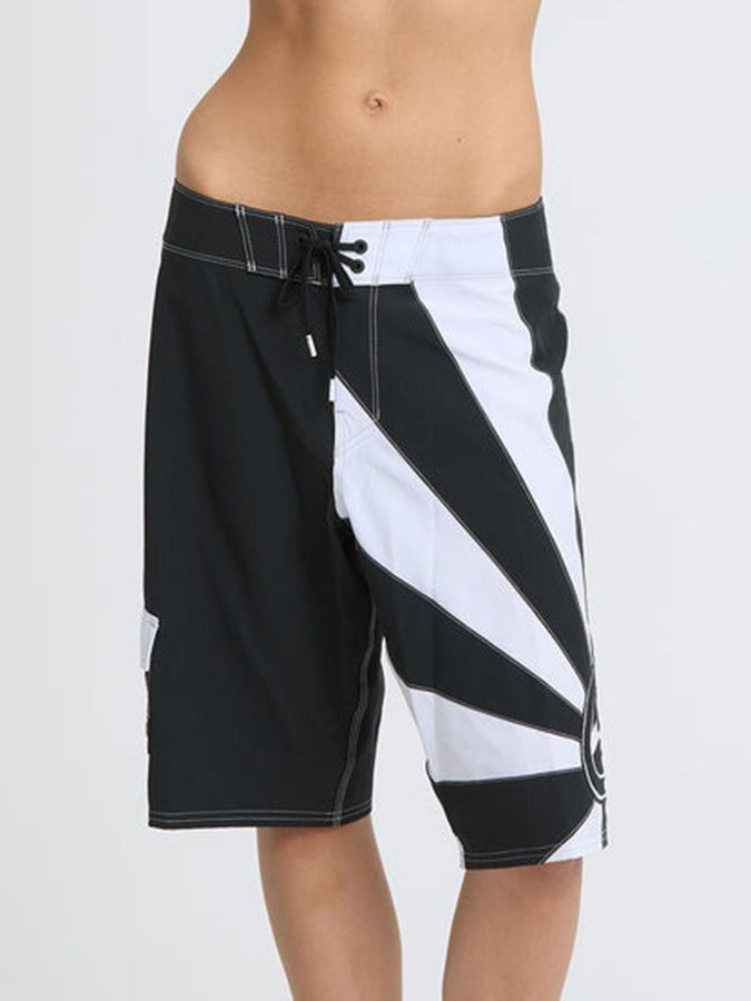 Billabong A.I. Rising Sun Pro Boardshorts Summer 2026 | BLACK/WHITE (B/W)