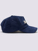 Balmoral Chainstitch Corduroy Snapback Hat