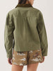 Brixton Utopia Overshirt Jacket Fall 2026