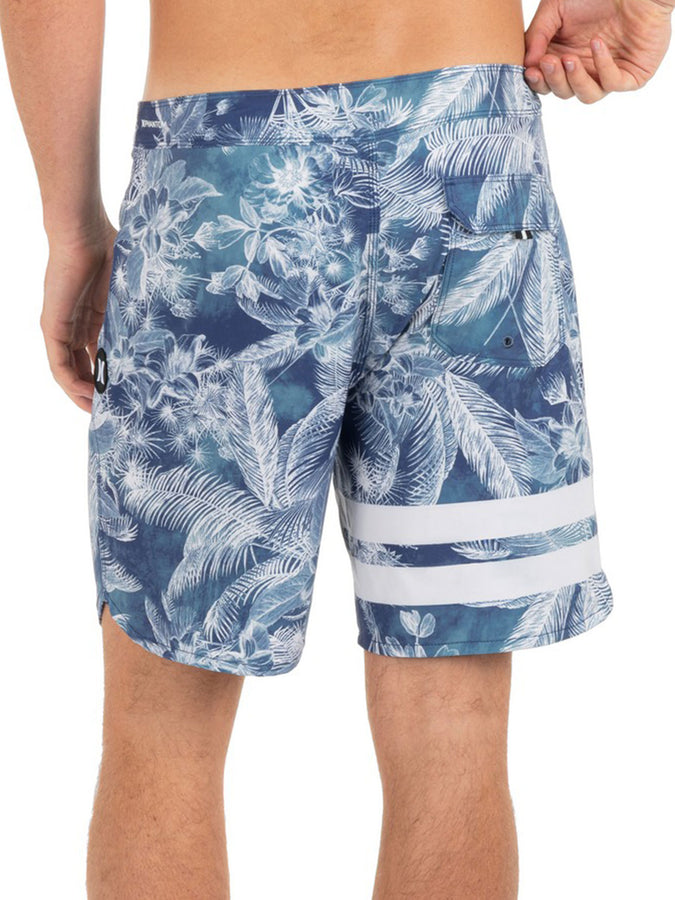 Hurley Phantom Eco Block Party Engineered Boardshorts Summer 2026 | SUBMARINE (453)