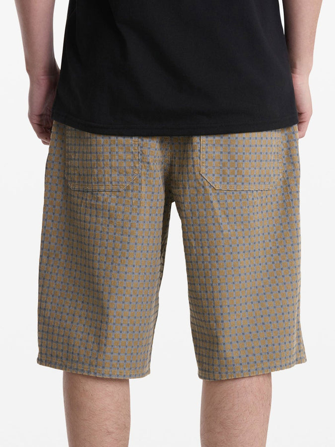 Volcom Chillow Shorts Spring 2026 | KHAKI (KHA)