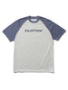 Butter Goods Witness Raglan T-Shirt Fall 2026