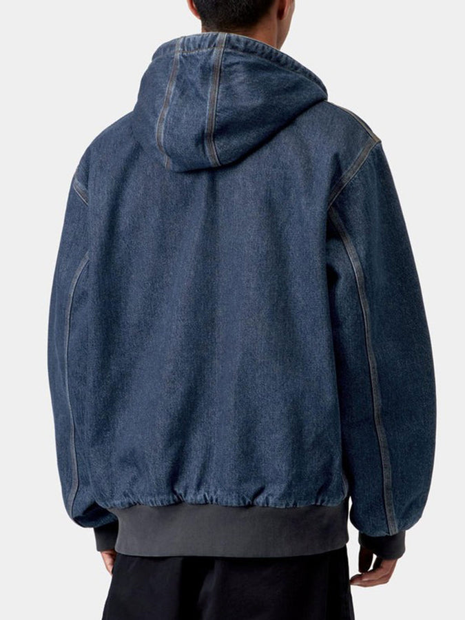 Carhartt Wip OG Active Denim Jacket Fall 2026 | BLUE STONE WASHED (0106)