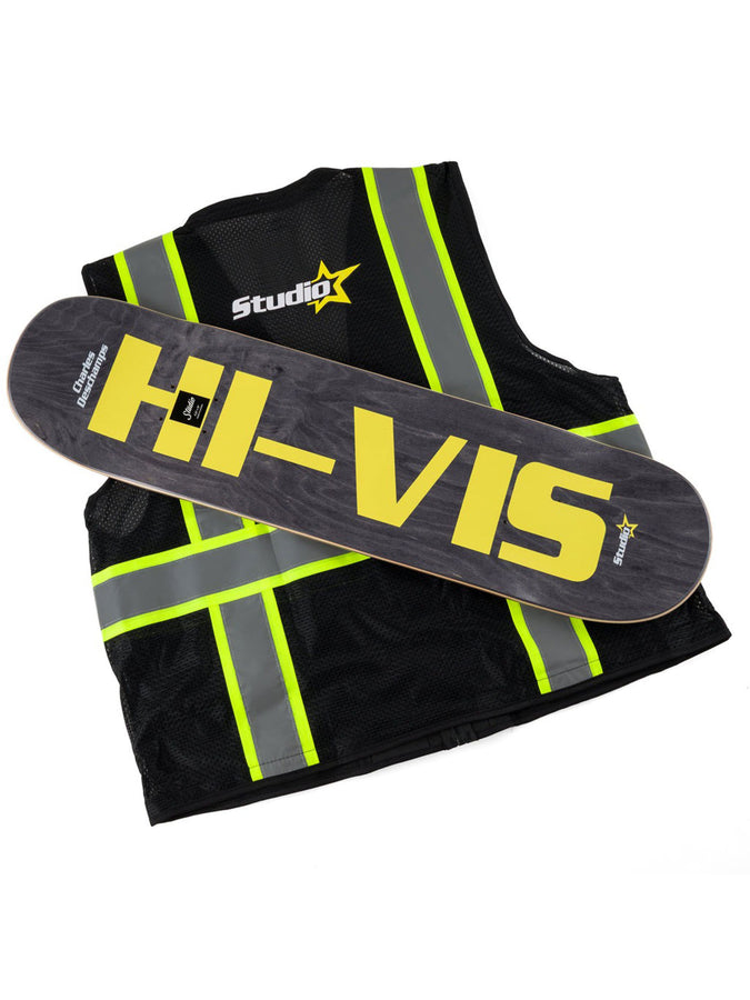 Studio Deschamps Star Can Hi-Vis 8