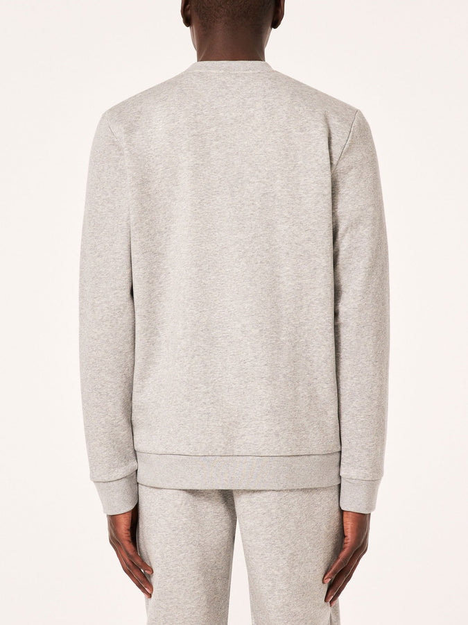 Oakley Relax 2.0 Crewneck Sweatshirt Spring 2026 | NEW GRANITE HEATHER (28B)