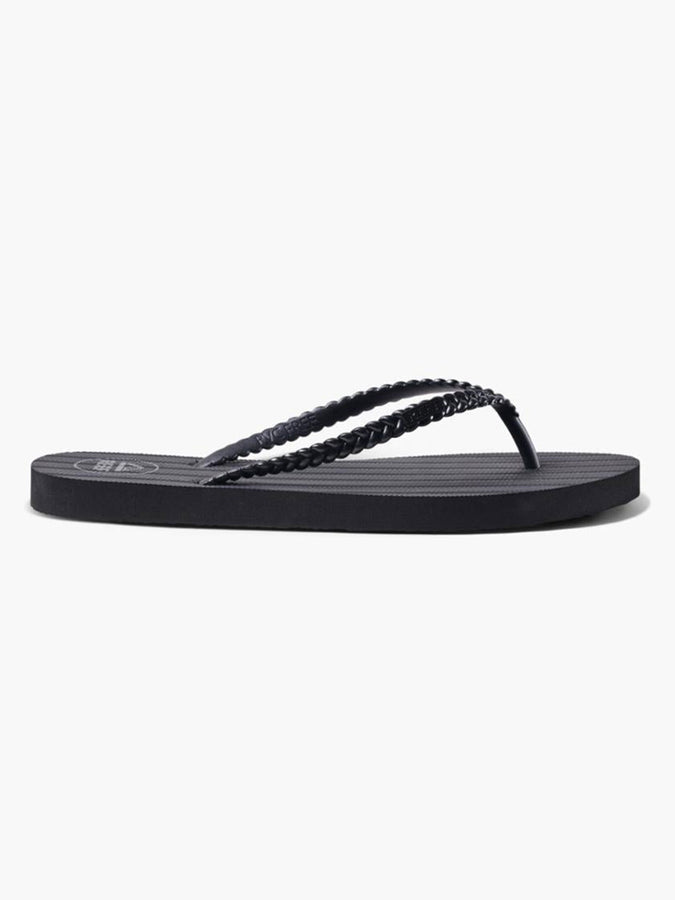 Reef Seaside Twist Black Sandals Summer 2026 | BLACK