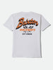 Brixton Clemont T-Shirt Fall 2026