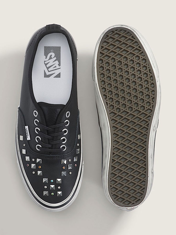 Vans Lx Authentic 44 Combat Black Shoes Fall 2026 | BLACK (BLK)