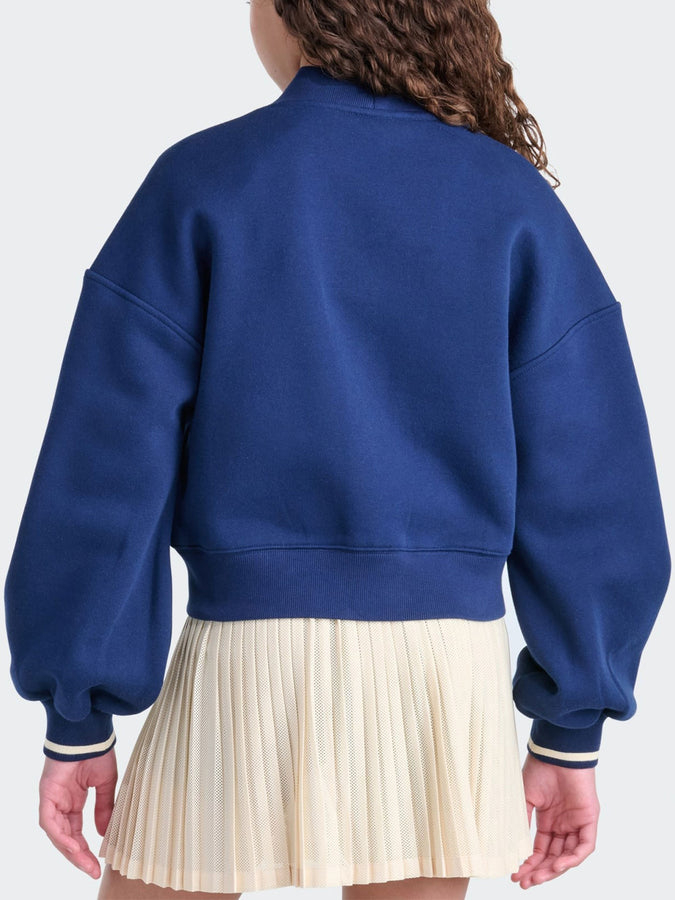 Adidas Varsity Cardigan Fall 2026 | INDIGO