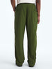 The North Face Tnf Red Box Nylon Belted Pants Spring 2026