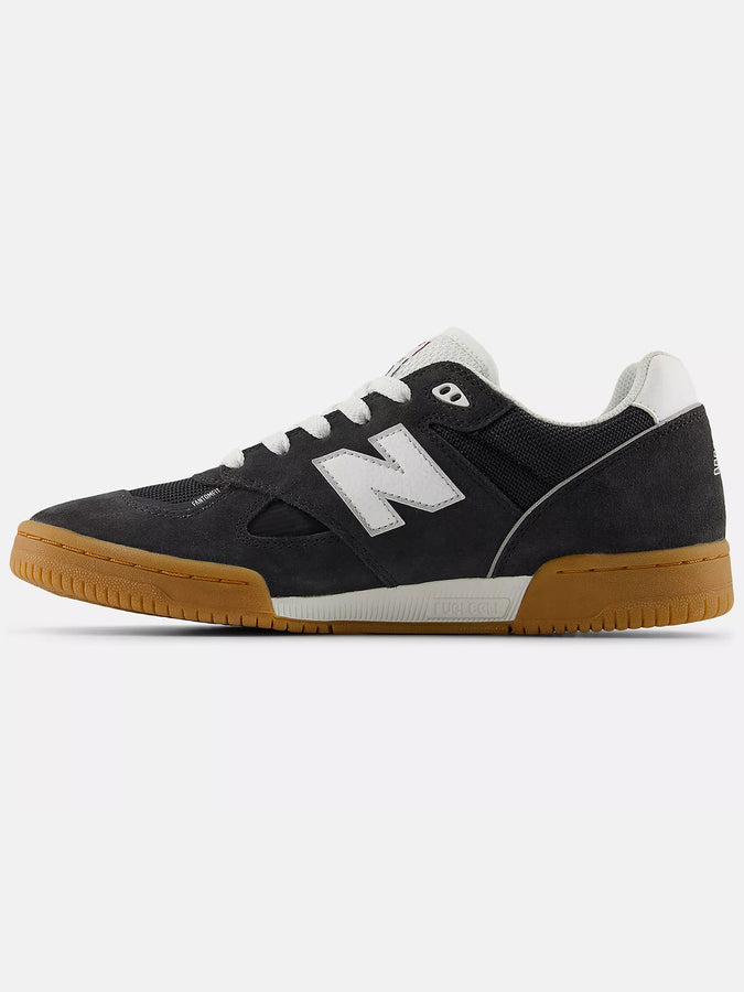 NB Numeric 600 Tom Knox Dark Grey/White Shoes Spring 2026 | DARK GREY/WHITE
