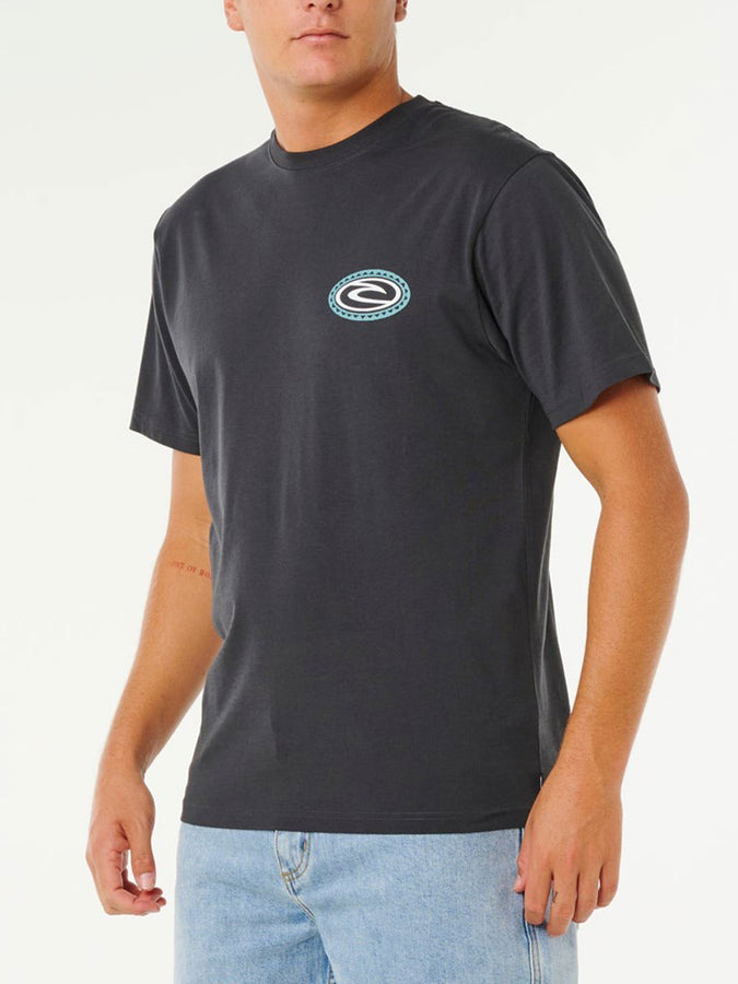 Rip Curl Trad T-Shirt Spring 2026 | WASHED BLACK (8264)