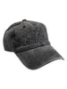 Frosted Tree Strapback Hat