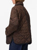 Pieces Emily Short Quilted Jacket Fall 2026