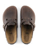 Birkenstock Boston Oiled Leather R Havana Shoes Fall 2026