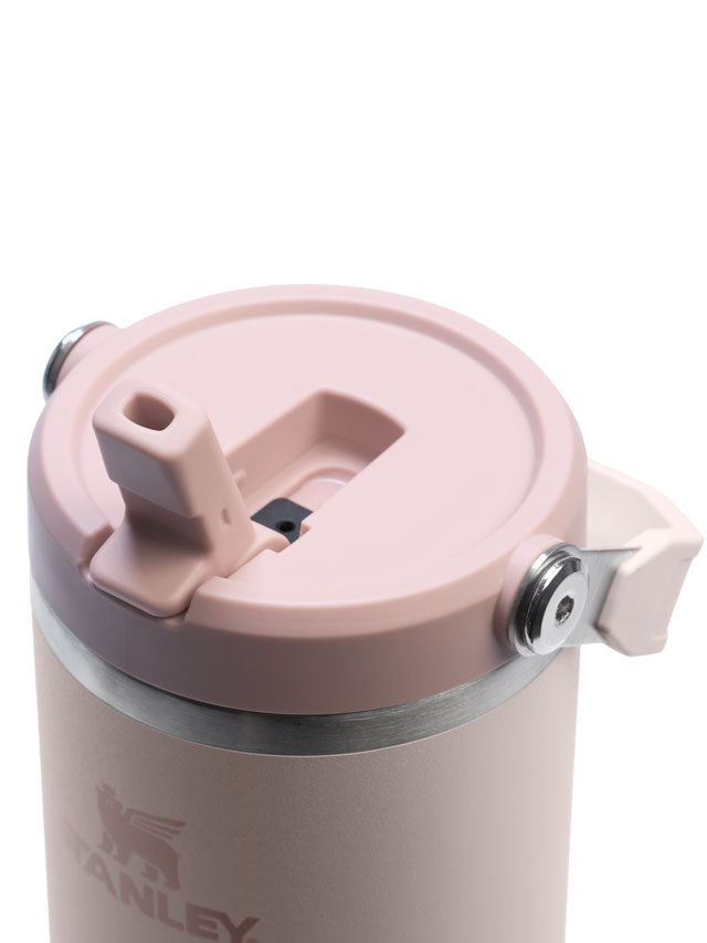 Stanley Iceflow Flip Straw Tumbler | ROSE QUARTZ