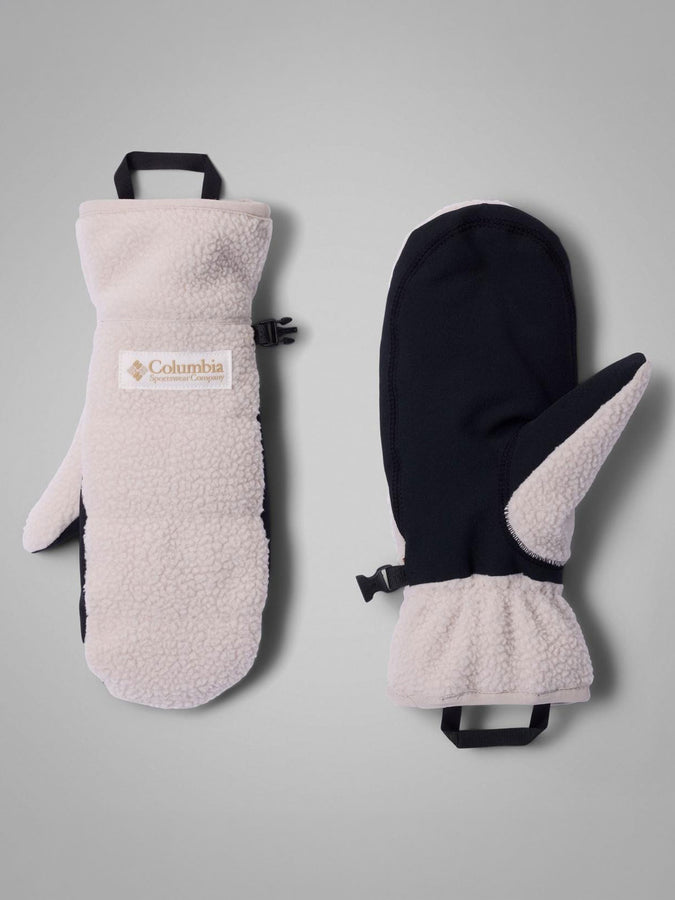 Columbia Helvetia Mitts | DARK STONE (278)