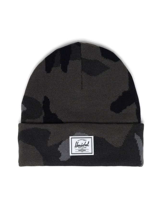 Herschel Elmer Camo Beanie | NIGHT CAMO (02992)