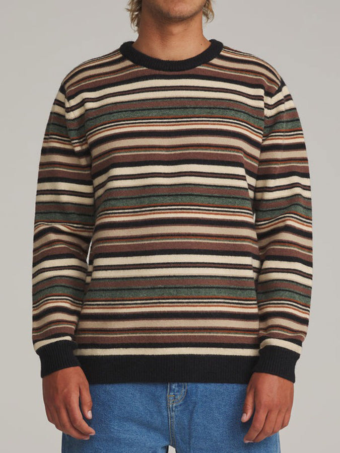 Katin Hitch Crewneck Sweatshirt Fall 2026 | BLACK