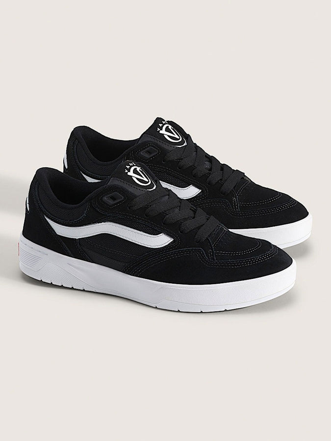 Vans Skate Rowan Z3 Black/White/Red Shoes Fall 2026 | BLACK/WHITE/RED (BWT)