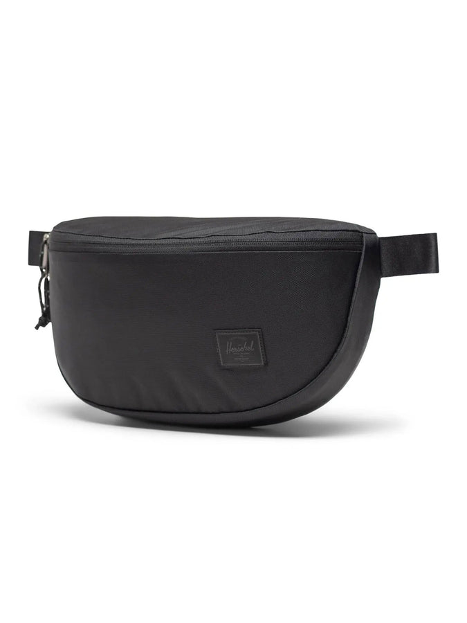 Herschel Kaine Hip Nylon Bag | BLACK (00001)
