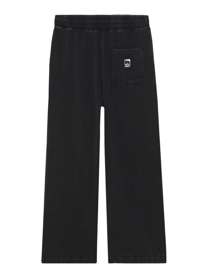 Obey Post Sweatpants Fall 2026 | DUSTY BLACK LIMO (DUBL)