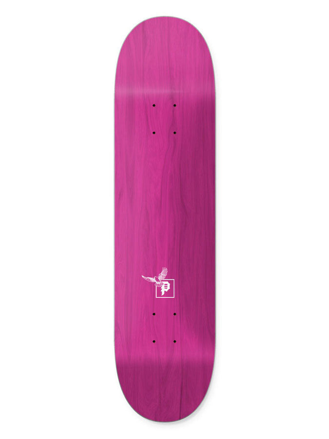 Primitive Silvas Above 8.25’’ Skateboard Deck | BLACK