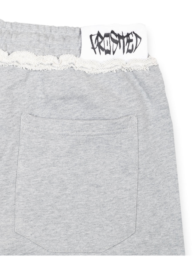 Frosted Day Off Sweatpants Fall 2026 | ASH GREY