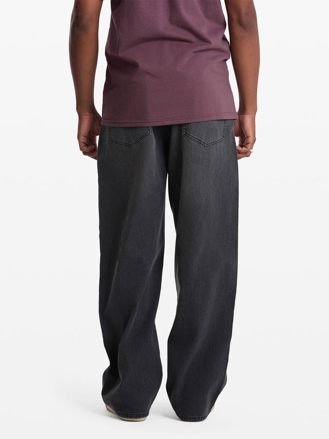 Volcom Chillow Jeans Spring 2026 | BLACK GREY (BKG)