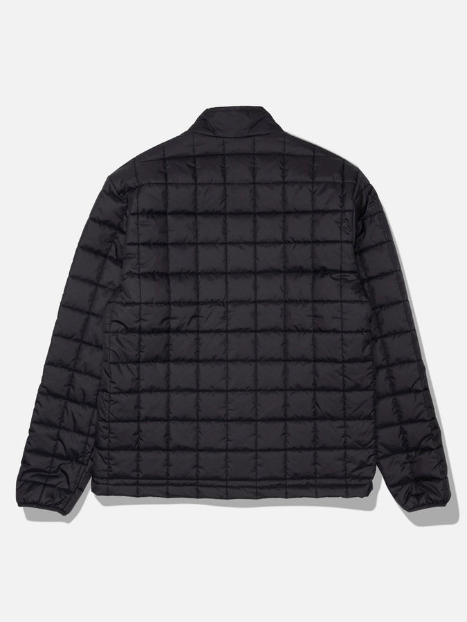 Salty Crew Barrier Lite Jacket Holiday 2026 | BLACK