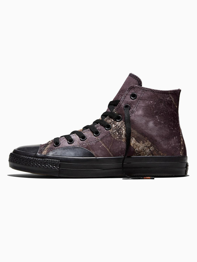 Converse Cons Ctas Pro Hi X Real Tree Apx Black Shoes Fall 2026 | REAL TREE APX BLACK