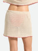 Brixton Mini Crochet Skirt Summer 2026