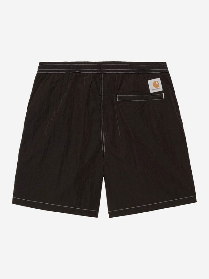 Carhartt Wip Canby Boardshorts Spring 2026 | BLACK/WHITE (0D2XX)