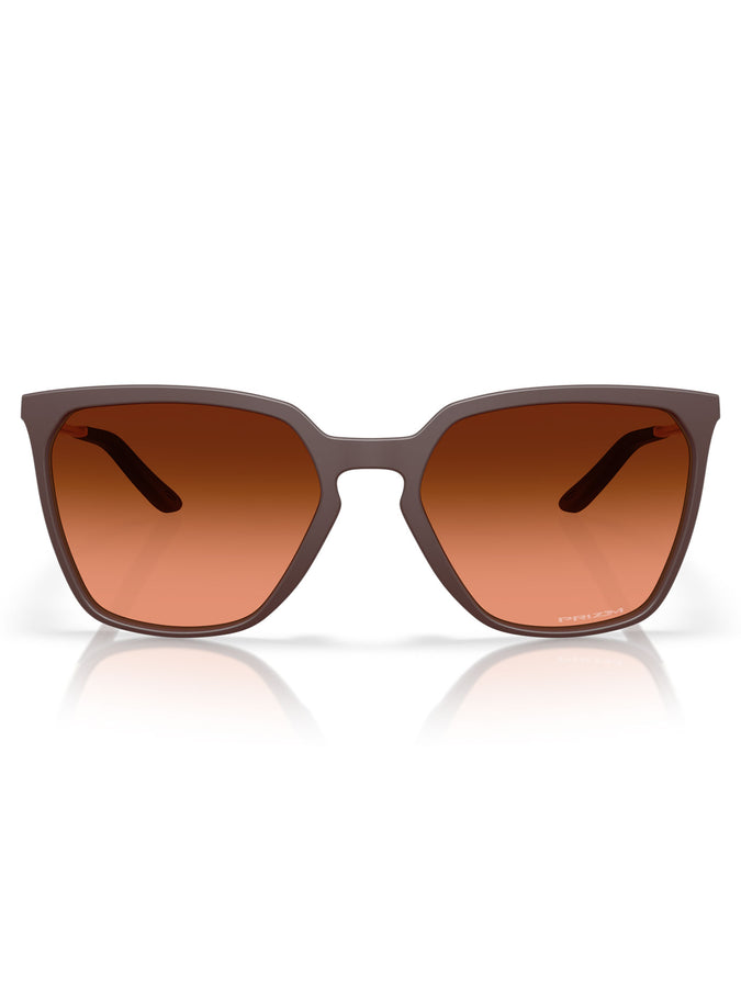 Oakley Sielo Sq Grenache Matte Prizm Brown Gradient Sunglasses | MATTE GRENACHE/PRZM BROWN GRAD