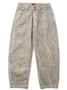 Butter Goods Baggy Forest Camo Jeans Fall 2026
