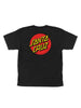 Santa Cruz Classic Dot T-Shirt Fall 2026