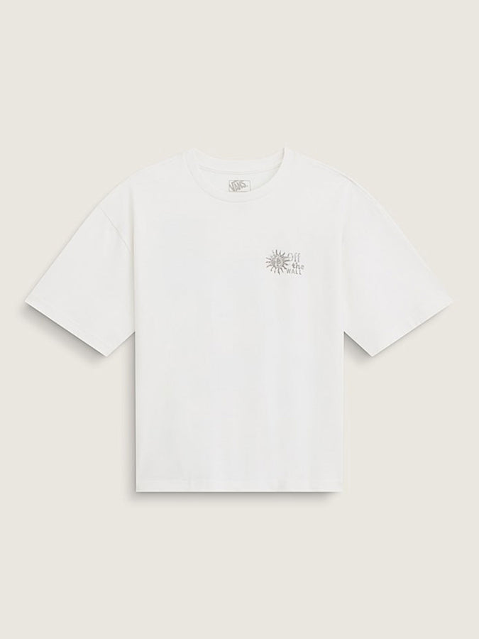 Vans Dreams Spill T-Shirt Fall 2026 | MARSHMALLOW (FS8)
