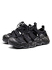 Keen Hyperport H2 Snowpeak Sp Triple Black Shoes Spring 2026