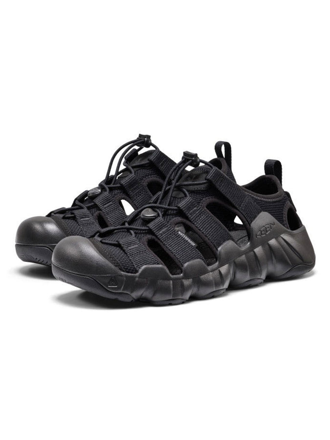 Keen Hyperport H2 Snowpeak Sp Triple Black Shoes Spring 2026 | SP TRIPLE BLACK