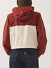 Brixton Parsons Lightweight Hooded Windbreaker Jacket Fall 2026