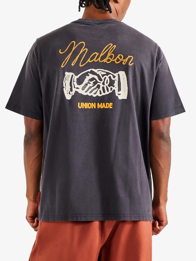Malbon Vista Union Made T-Shirt Fall 2026 | 