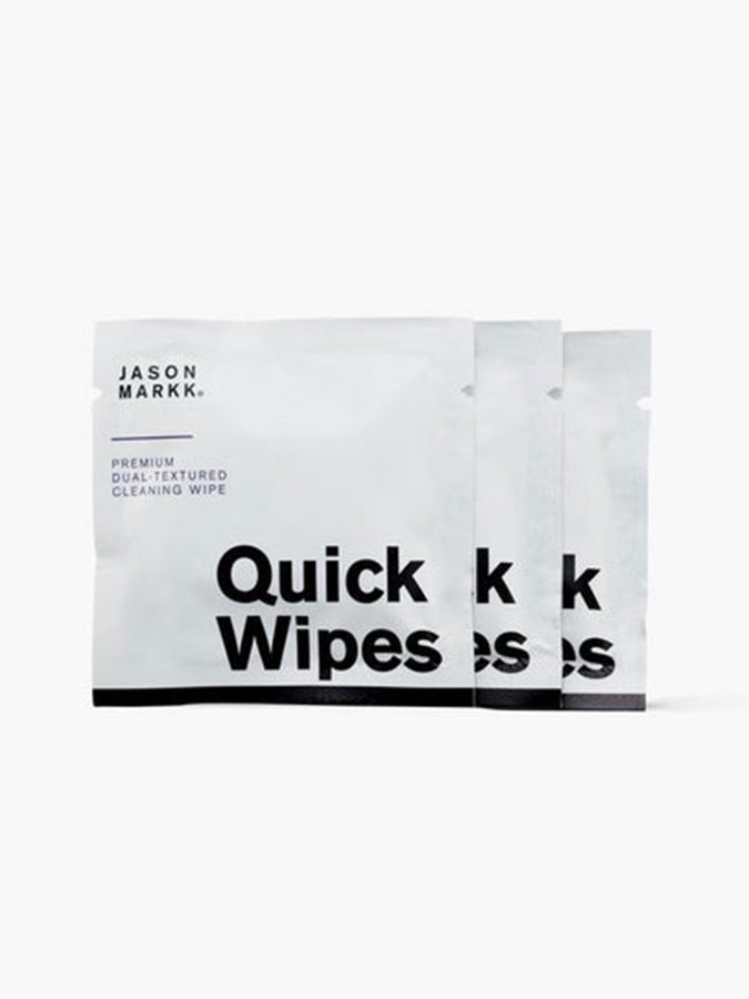 Jason Markk Quick Shoes Wipes 30 Pack | ASSORTED