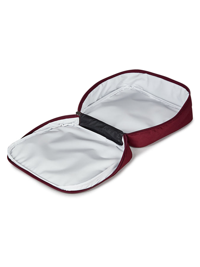Jansport Lunch Break Lunch Bag | CHERRY LACQUER (A0A)