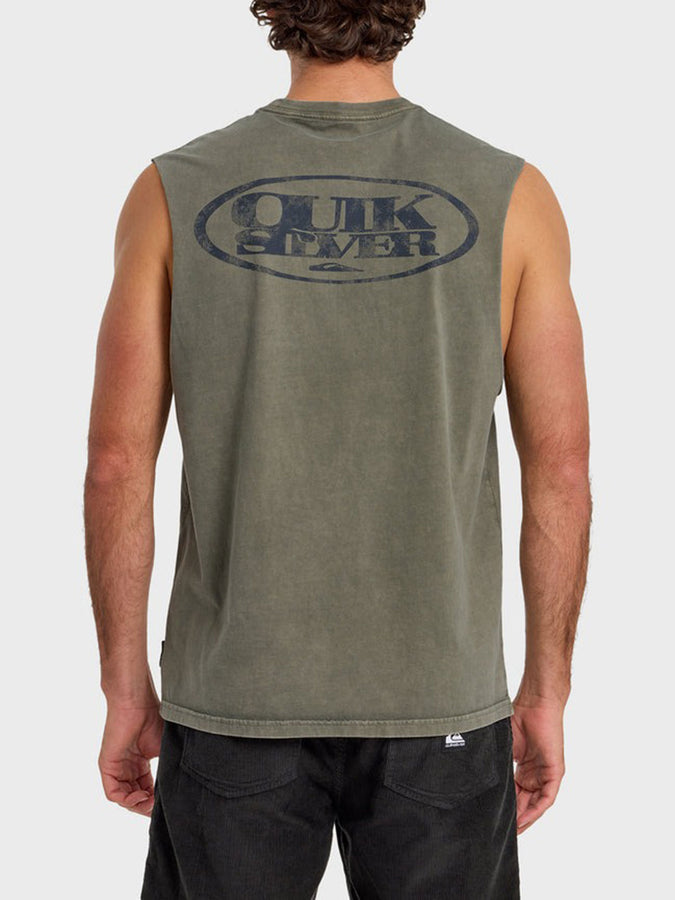 Quiksilver Blends Tank Top Spring 2026 | GRAPE LEAF (GLF)