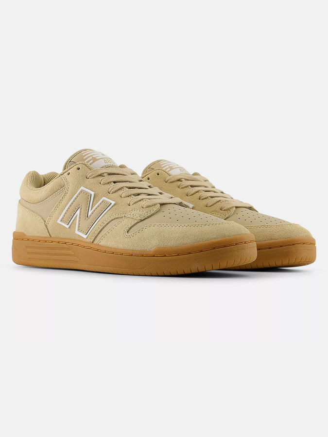 Nb Numeric 480 Bronze/Gum Summer Summer 2026 | TAN/GUM