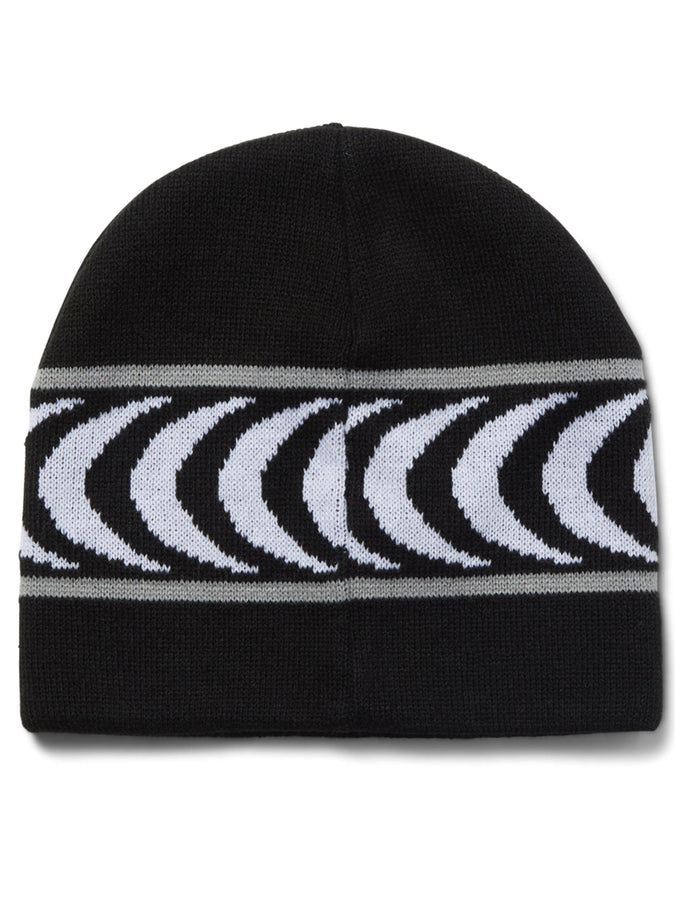 Huf x Spitfire Skull Beanie | BLACK