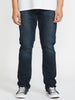 Volcom Vorta New Vintage Blue Jeans